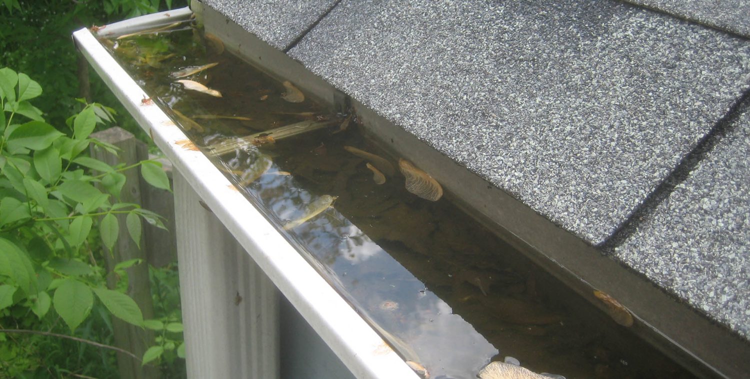 Ogee Gutter Repair Perth