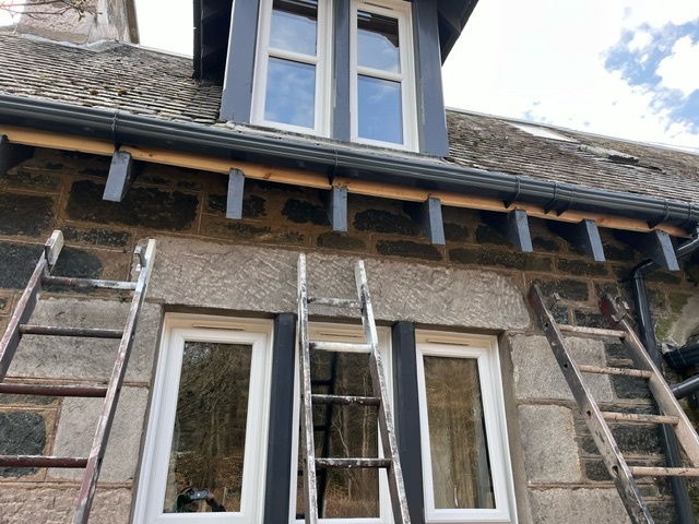 Square Gutter Repair Perth