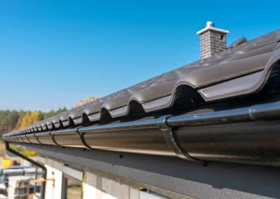 Leaking Gutter Repair Near You