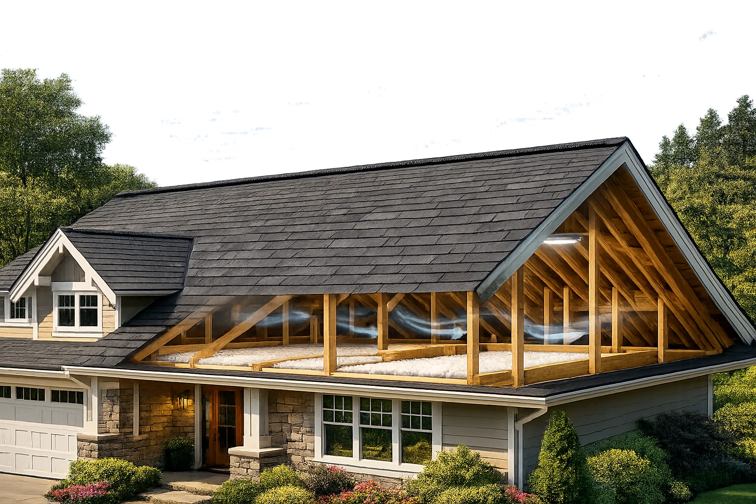 Benefits and Best Uses of Ridge Vent Systems