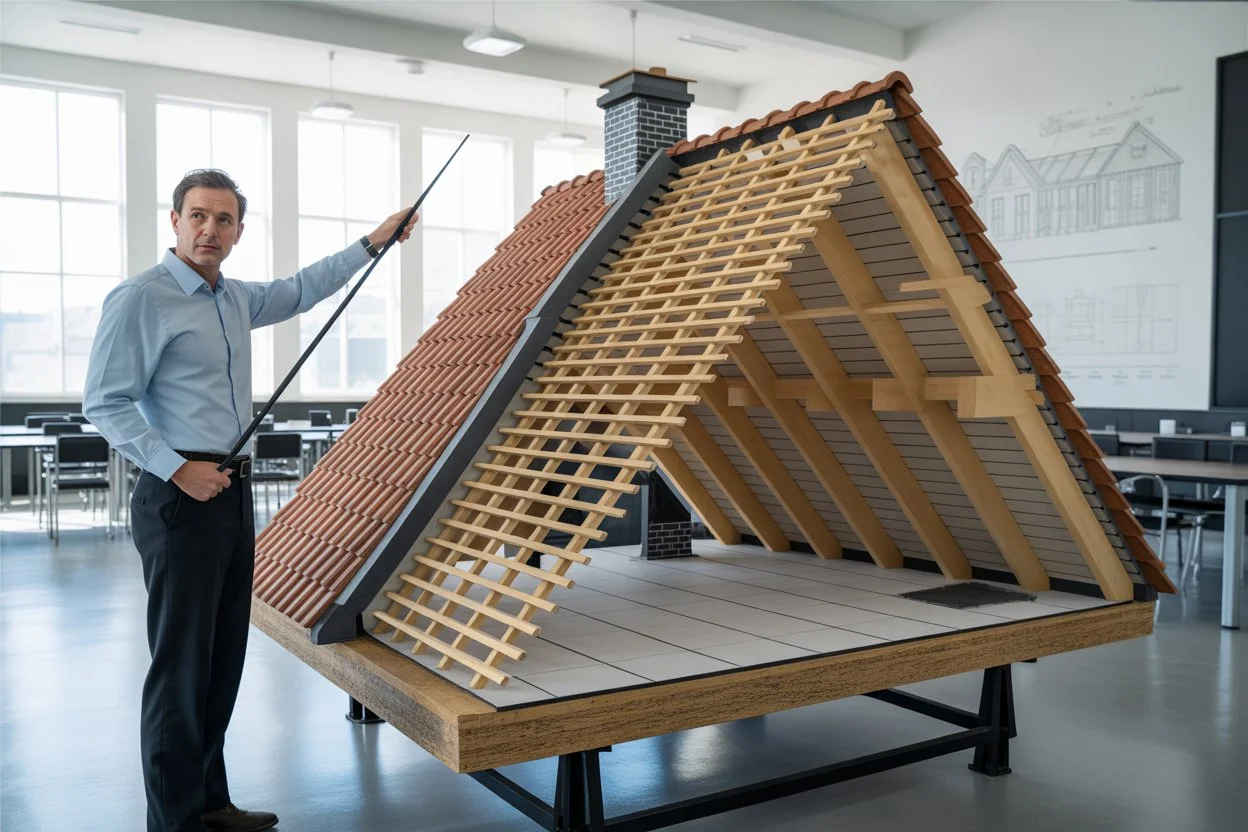 Understanding Roof Terminology and Anatomy