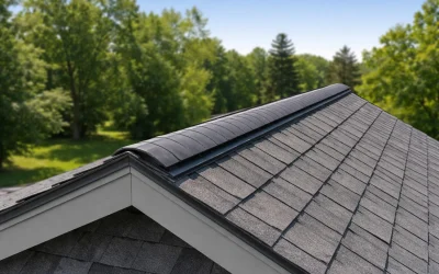 What Is a Ridge Vent and When Is It Used: Complete Guide
