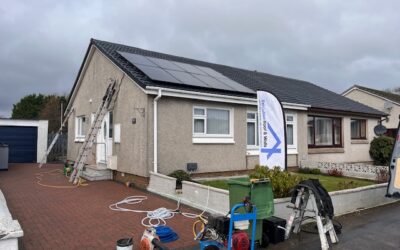 Wall Coatings vs Exterior Painting: Which Is the Better Long-Term Investment for Homes in Dumfries & Galloway?